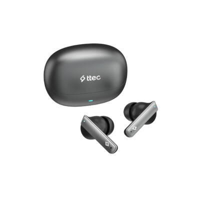 Ttec AirBeat Pro Max Kablosuz Kulaklık, Aktif Gürültü Engelleme, TWS - 2