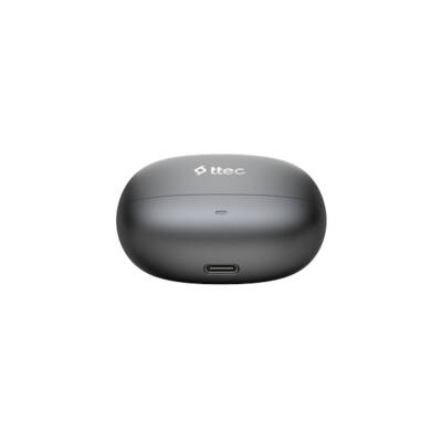 Ttec AirBeat Pro Max Kablosuz Kulaklık, Aktif Gürültü Engelleme, TWS - 5