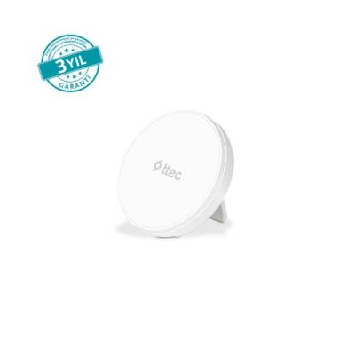 Ttec AirCharger M+ Seyahat Hızlı Şarj Aleti, Magsafe Uyumlu, Beyaz - TTEC