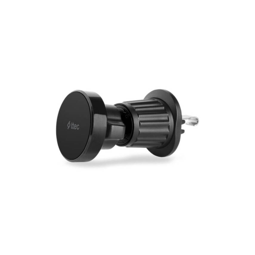 Ttec EasyDrive Pro Araç İçi Telefon Tutucu, Dönebilen Başlık, Siyah - 1