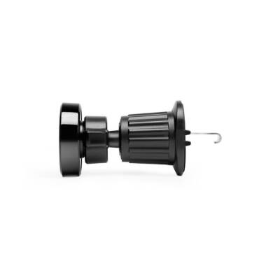 Ttec EasyDrive Pro Araç İçi Telefon Tutucu, Dönebilen Başlık, Siyah - 3