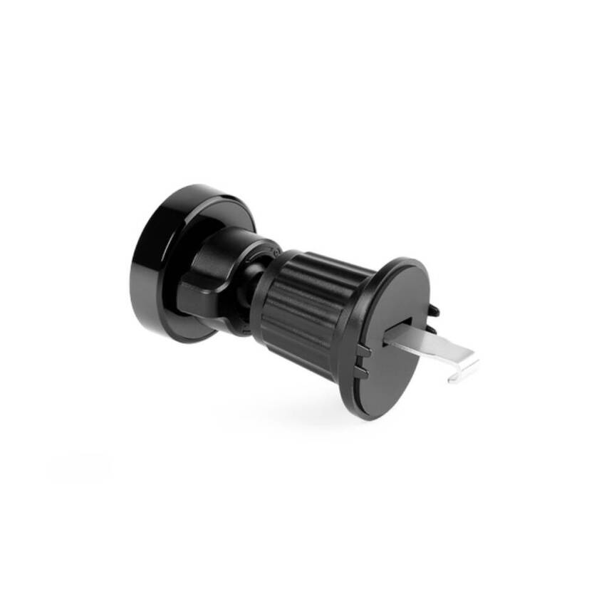 Ttec EasyDrive Pro Araç İçi Telefon Tutucu, Dönebilen Başlık, Siyah - 4
