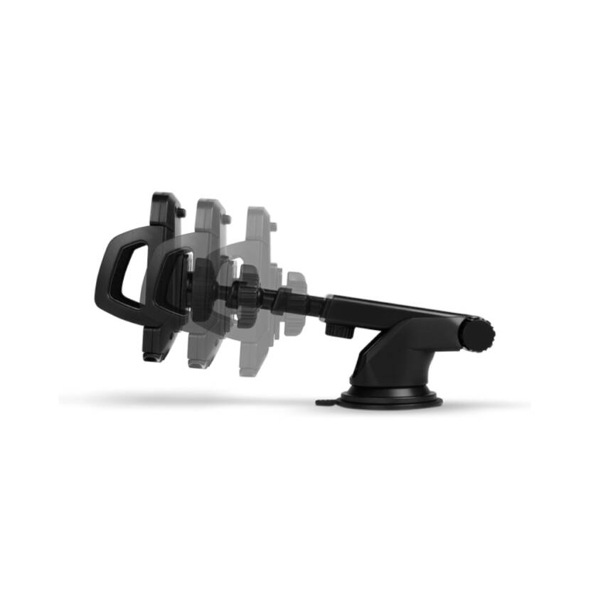 Ttec FlexGrip Comfort Araç İçi Telefon Tutucu, Siyah - 2