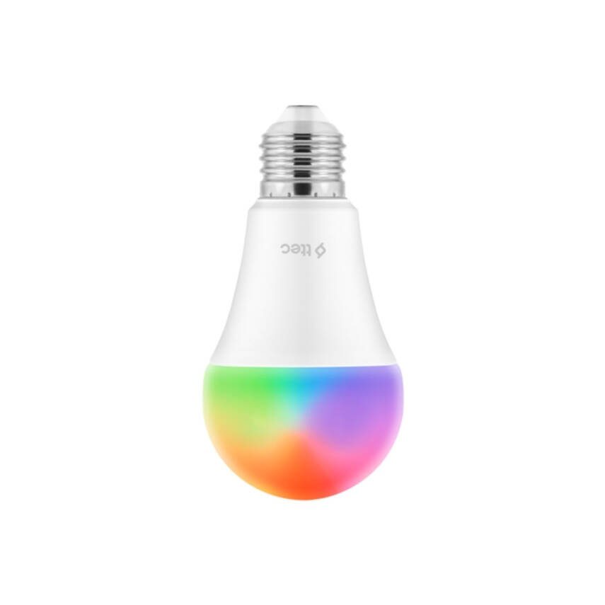 Ttec Lumi Akıllı Led Ampul, Wi-Fi, Çok Renkli, Sese Duyarlı - 3