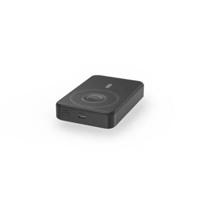 Ttec ReCharger Powerbank, 10.000 mAh, MagSafe Uyumlu, Stantlı, Siyah - 5