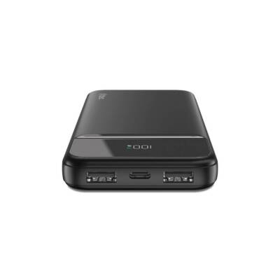Ttec ReCharger Taşınabilir Şarj Aleti, 10.000mAh Powerbank, 20W, Siyah - 3