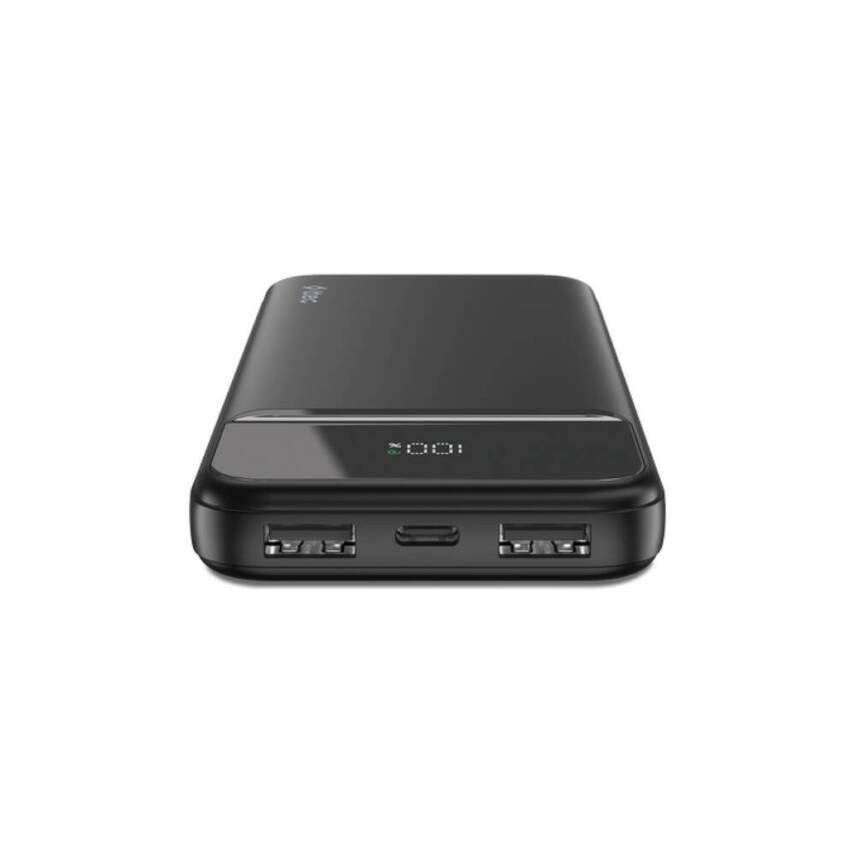 Ttec ReCharger Taşınabilir Şarj Aleti, 10.000mAh Powerbank, 20W, Siyah - 3