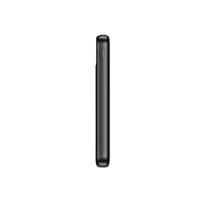 Ttec ReCharger Taşınabilir Şarj Aleti, 10.000mAh Powerbank, 20W, Siyah - 5