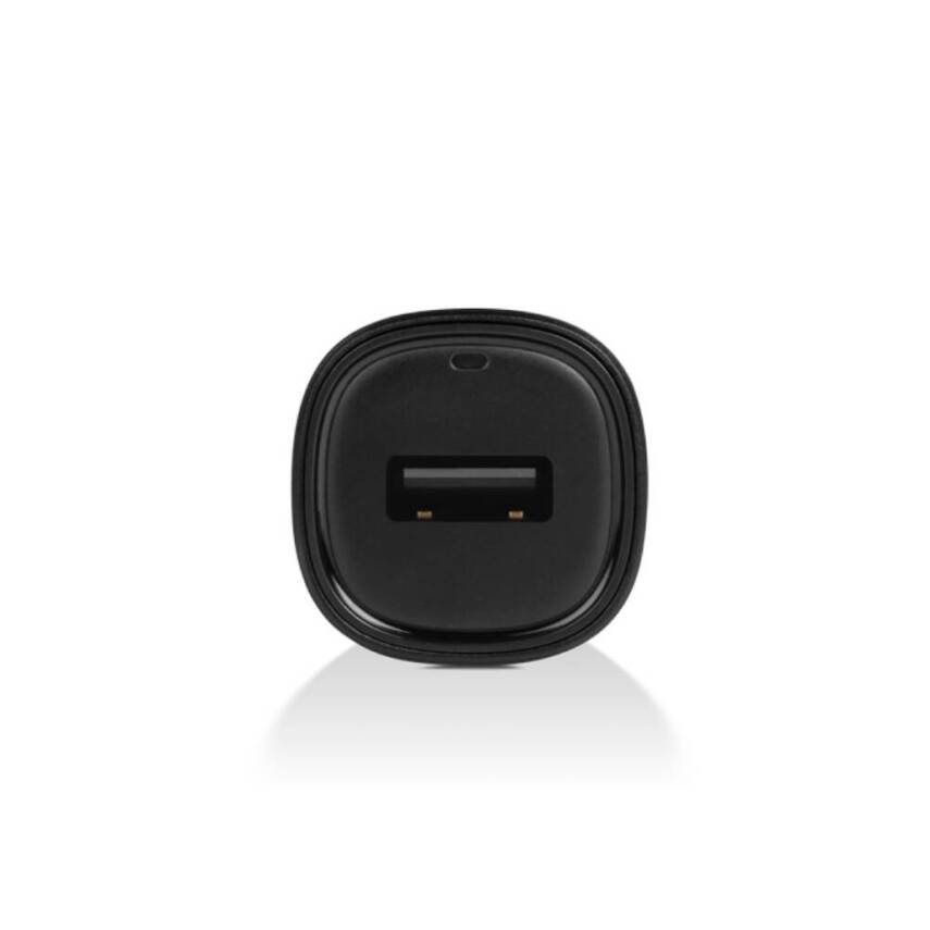 Ttec SmartCharger Araç Şarj Aleti, Lightning Kablo, 2.4A, 12 W, Siyah - 4