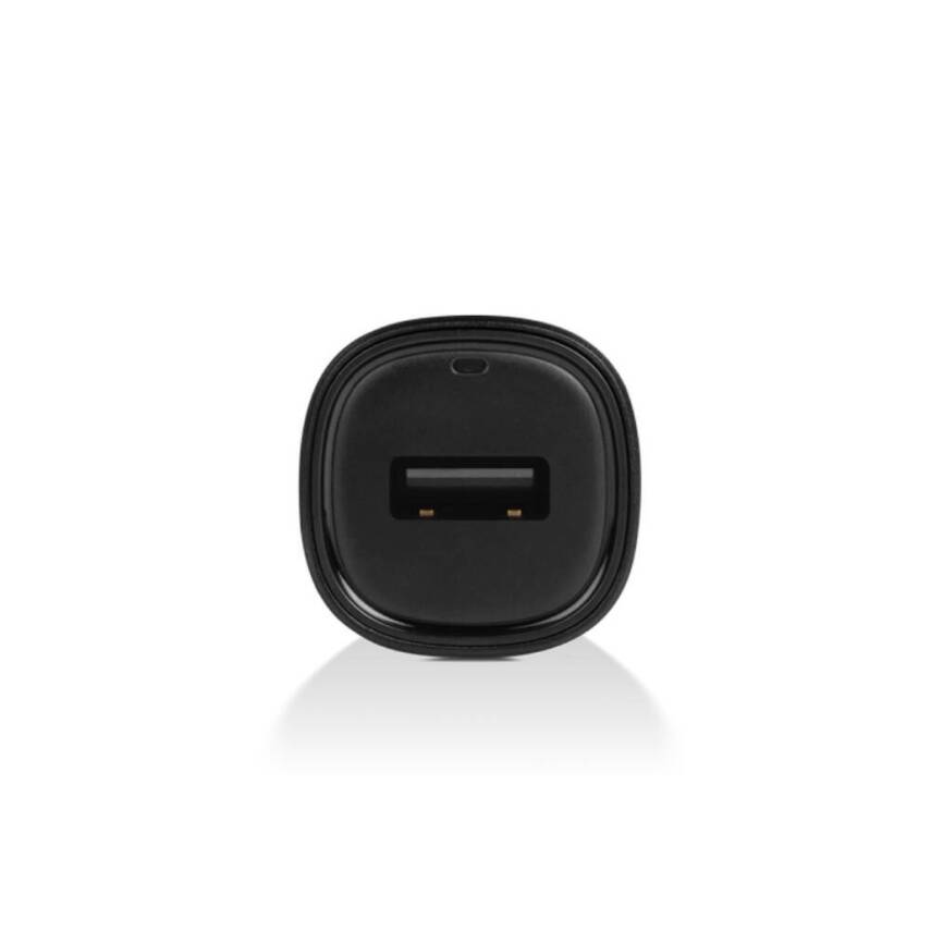 Ttec SmartCharger Araç Şarj Aleti, Trio Kablo, 2.4A, 12 W, Siyah - 4