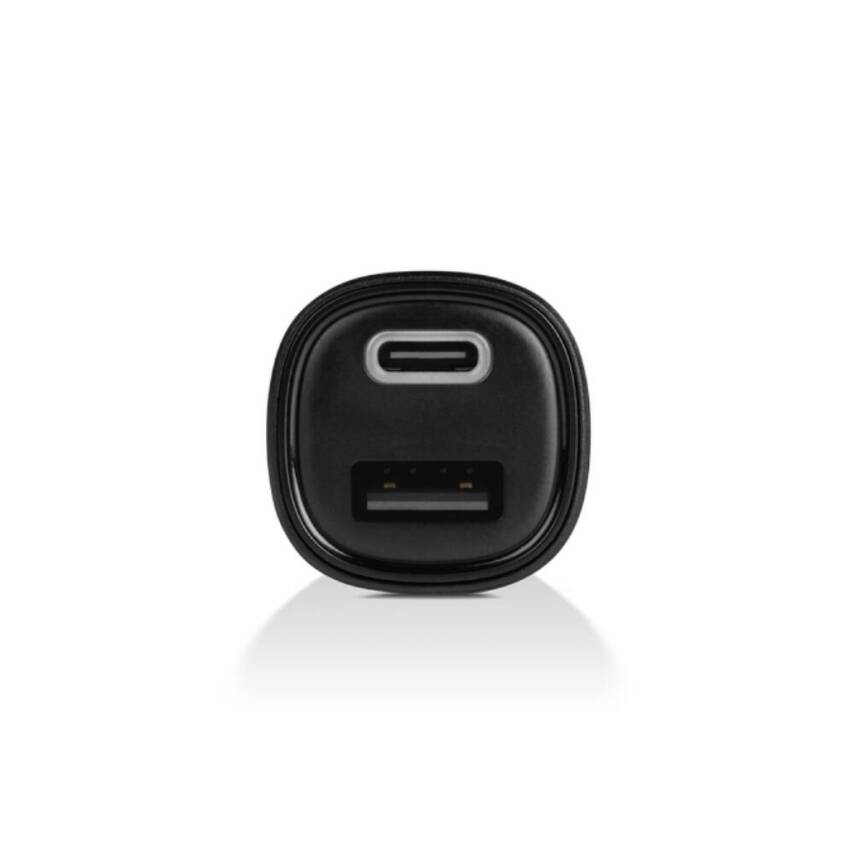 Ttec SmartCharger Duo Araç Şarj Aleti, 3.1A, 15.5 W, USB-C+USB-A - 4