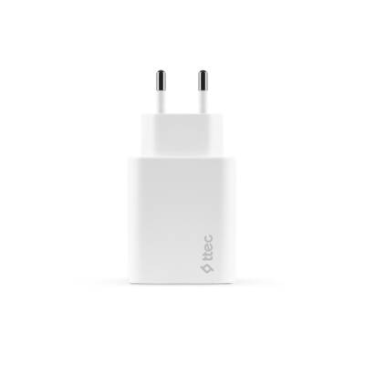 Ttec SmartCharger Duo Hızlı Şarj Aleti, USB-C + USB-A, PD 32W - 3