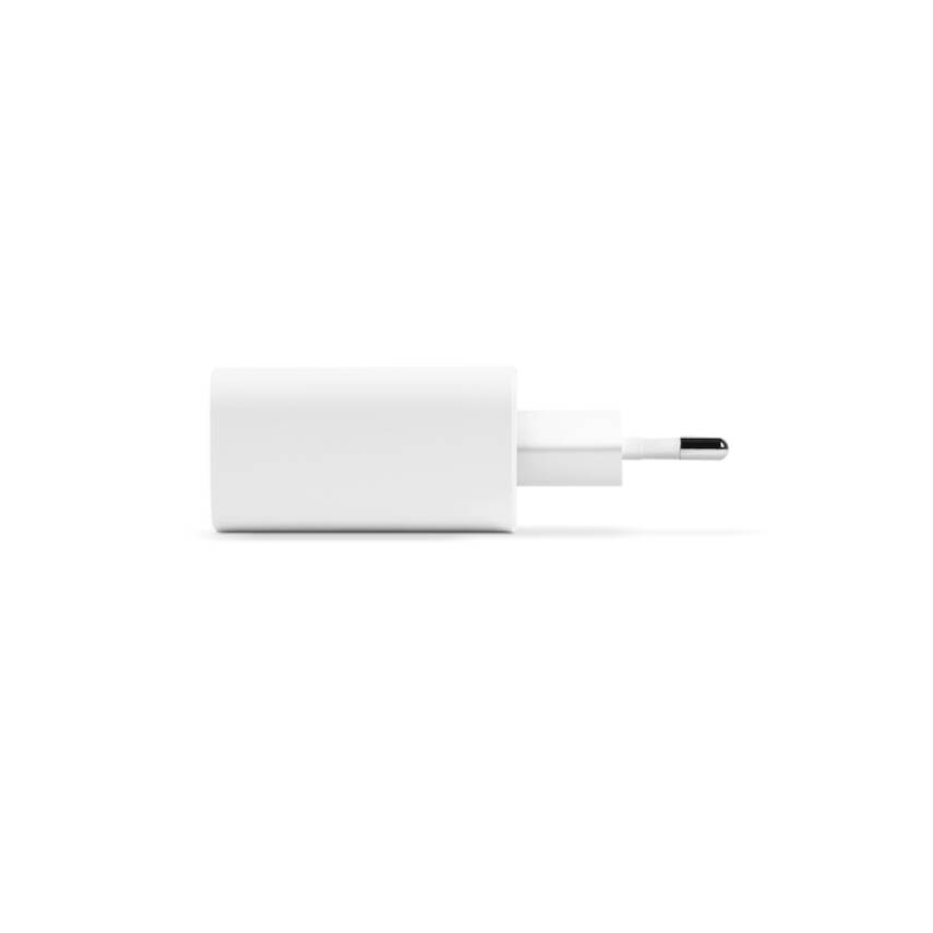 Ttec SmartCharger Duo Pro GaN Hızlı Şarj Aleti, USB-C + USB-C, 50W PD - 3