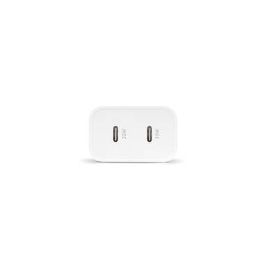 Ttec SmartCharger Duo Pro GaN Hızlı Şarj Aleti, USB-C + USB-C, 50W PD - 5