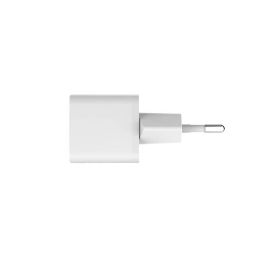 Ttec SmartCharger Hızlı Şarj Aleti + USB-C - Linghtning Kablo, Beyaz - 3