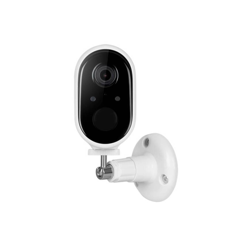 Ttec Wizi Pro W Akıllı Kamera, Full HD, Wi-Fi, Mekan Bataryalı, Beyaz - 2