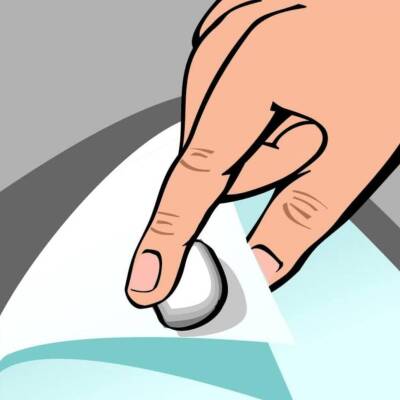 UHU Patafix PROPower Yapışkan Pedler, 21 Adet, Yeniden Kullanılabilir - 6
