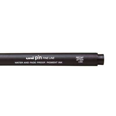 UNİ Pin 200 Teknik Çizim Kalemi, 1.2 mm Uç, Dayanıklı Mürekkep, Siyah - 3