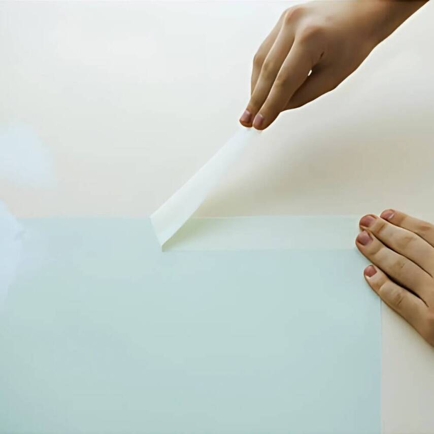Ve-Ge GP Maskeleme Bandı, 36 Adet, 48 mm x 30 m, Bej, Krepe Kâğıt - 7