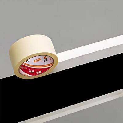 Ve-Ge GP Maskeleme Bandı, 36 Adet, 48 mm x 30 m, Bej, Krepe Kâğıt - 8