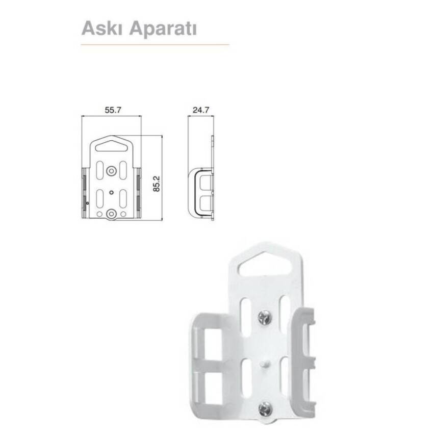 Viko Üçlü Çoklu Priz, Topraklı, Uzatma Kablosu, 3lü, 2m, Siyah - 5
