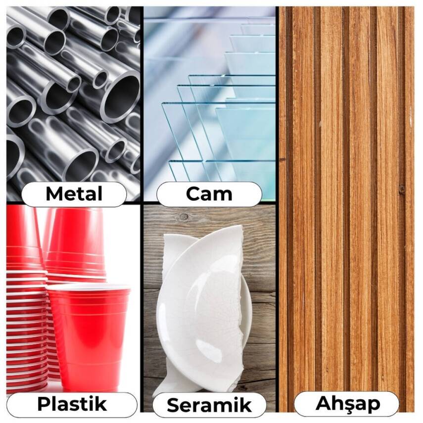Vodabond Epoksi Yapıştırıcı, 6ml, Hızlı, Şeffaf, Genel Amaçlı Kullanım - 4