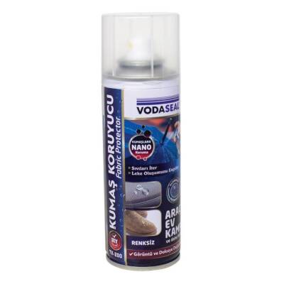 Vodaseal Kumaş Koruyucu Sprey, Su Kaydırma Özellikli, 200ml, Dayanıklı - Vodaseal
