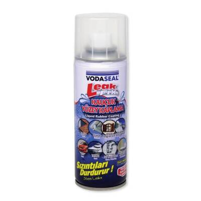 Vodaseal Leak Fix Sprey, Kauçuk Kaplama, 400 gr, Sızdırmaz, Dayanıklı - Vodaseal